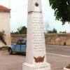 MONUMENT AUX MORTS.