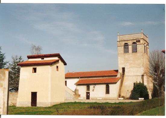 L'église