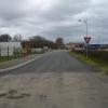 Réfection de l'enrobé sur la voie communale n°2 à proximité du relais de St Laurent.